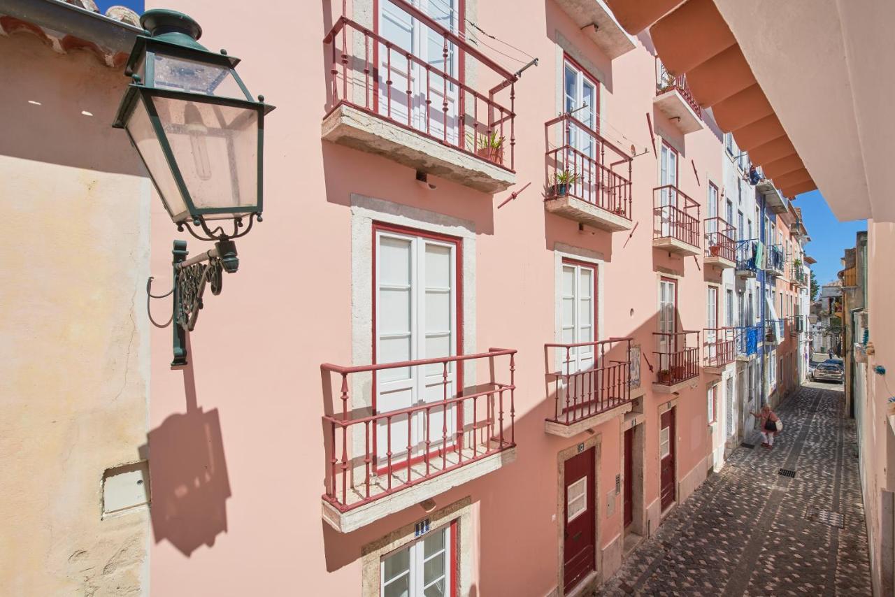 My Lisbon Home Castelo Екстер'єр фото