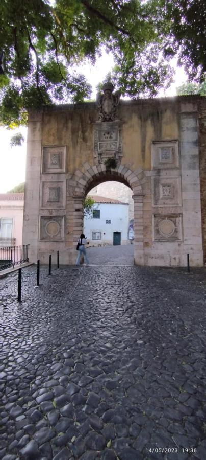 My Lisbon Home Castelo Екстер'єр фото
