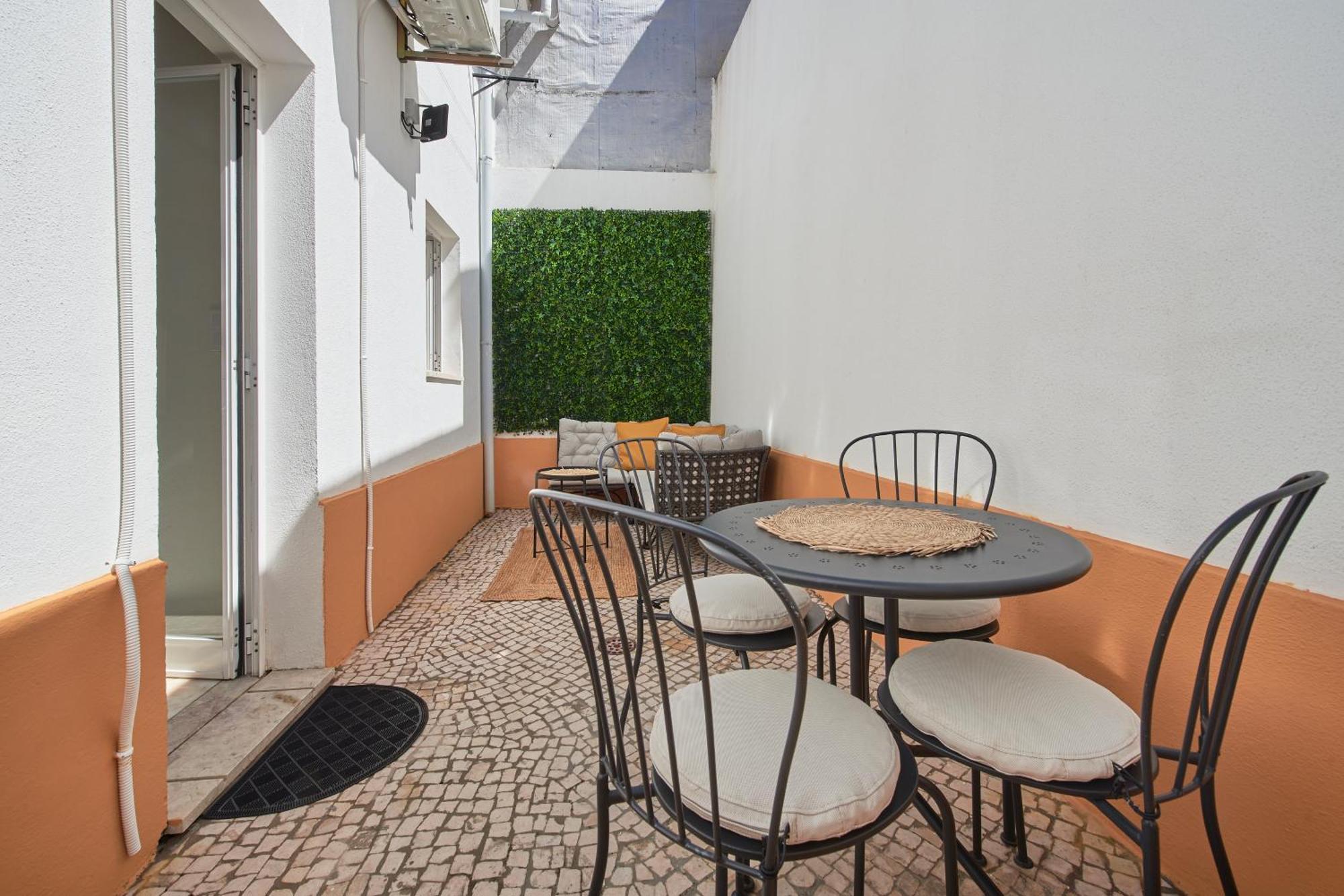 My Lisbon Home Castelo Екстер'єр фото