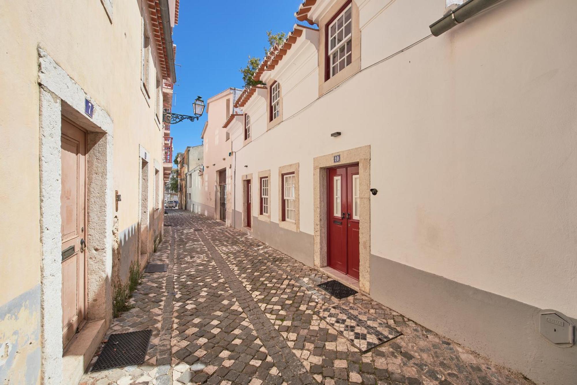 My Lisbon Home Castelo Екстер'єр фото